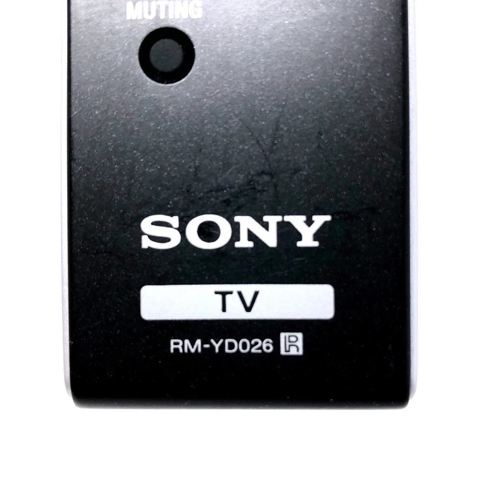 Genuine Sony RM-YD026 TV / Theater Sound Remote Control TESTED OEM Replacement